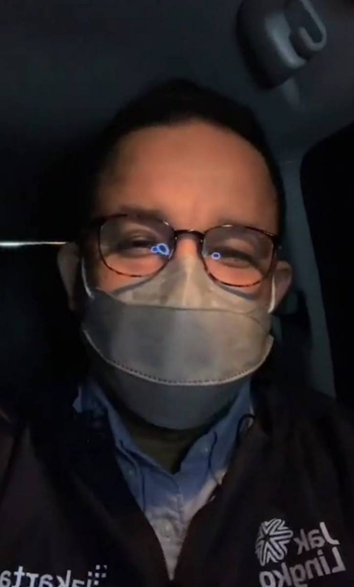 Anies Sebut Kondisi IGD di RS Covid-19 Tak Lagi Membeludak