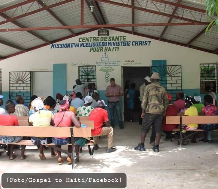 Misionaris AS Tewas dalam Kecelakaan Pesawat Pribadi di Haiti