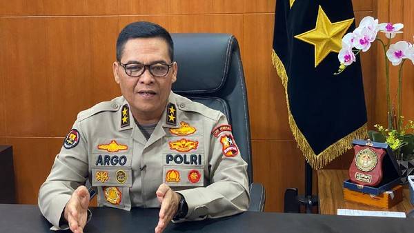 Mabes Polri Rilis 3 Terduga Teroris Ditangkap di Jakarta-Babel Kelompok JI