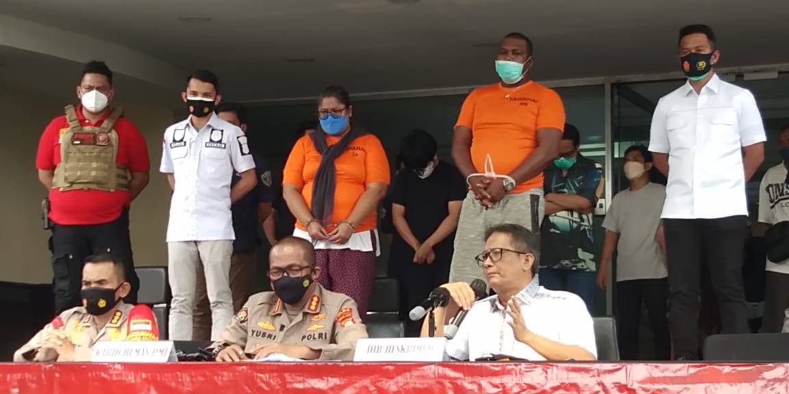 Nekat Beroperasi Saat PPKM Darurat, Tempat Spa Digerebek Polda