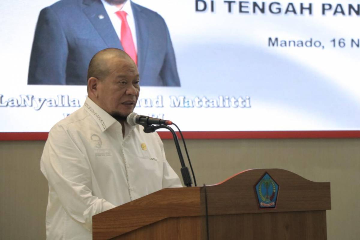 Ketua DPD RI Minta Rumah Sakit Tak Tolak Pasien Covid-19