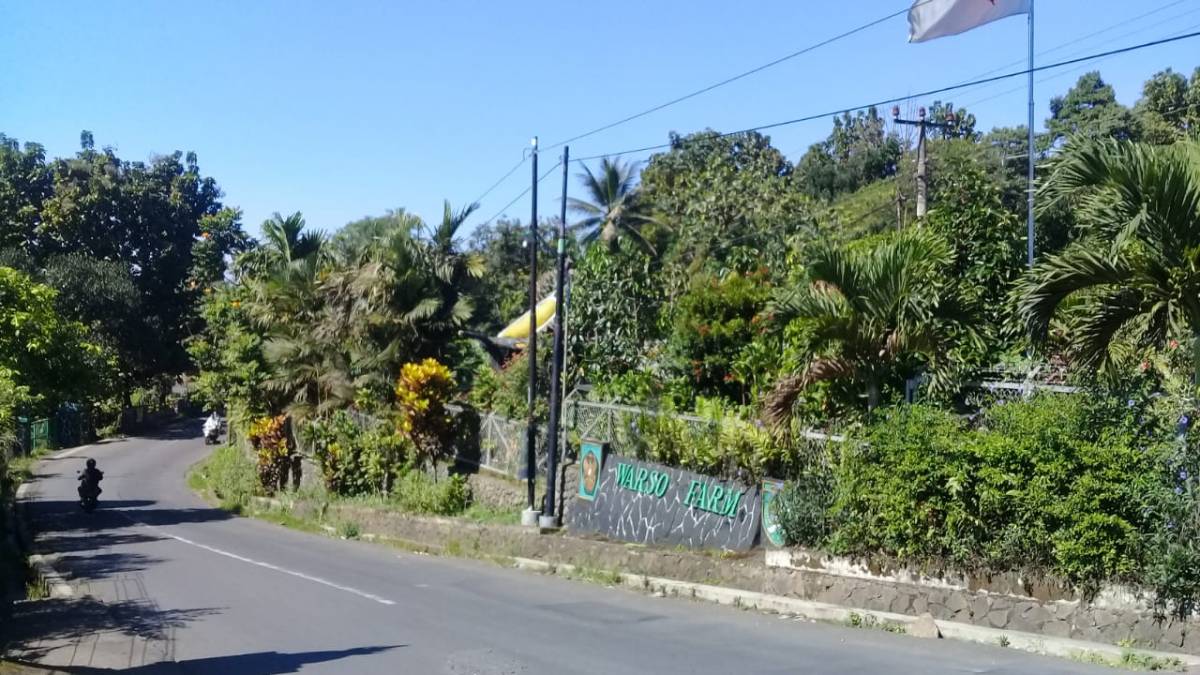 Melenggang di Jalur Antimacet Bogor-Sukabumi, Jalan Mulus Pemandangan Mantul