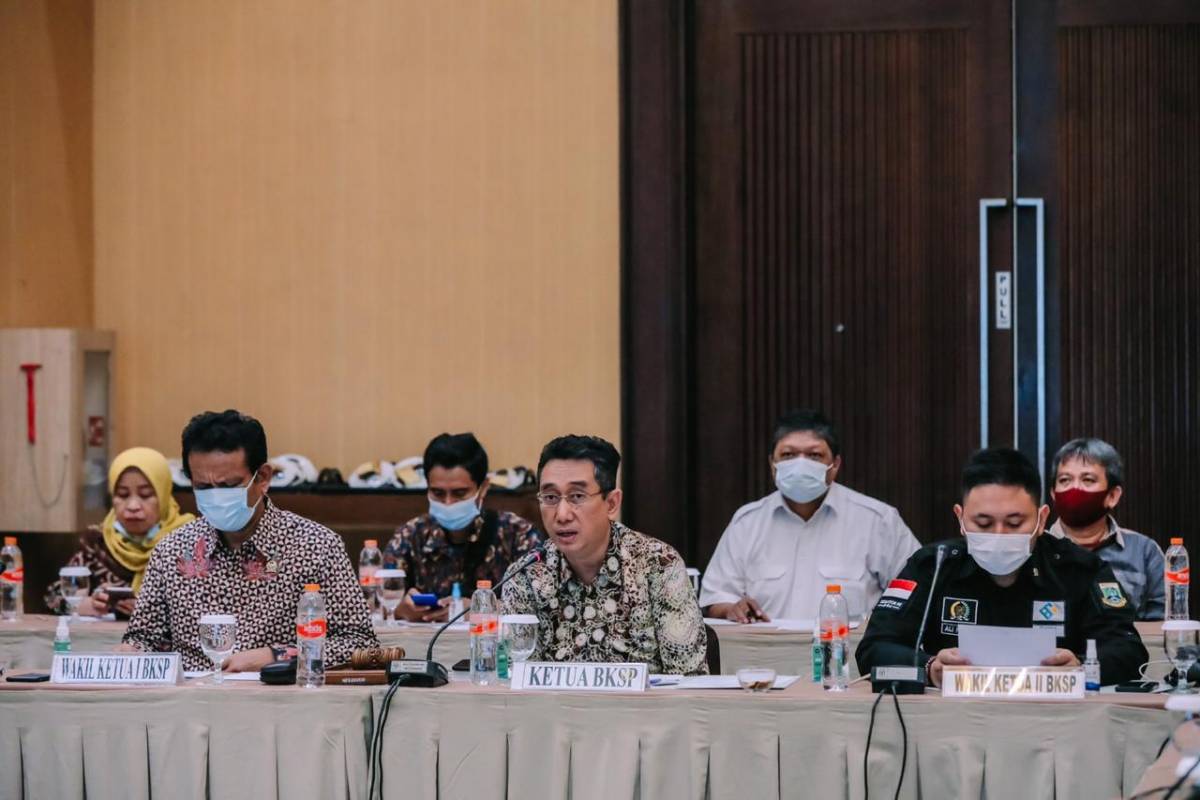 BKSP DPD RI Dukung Kerjasama Pengembangan Vaksin Indonesia dan Rusia