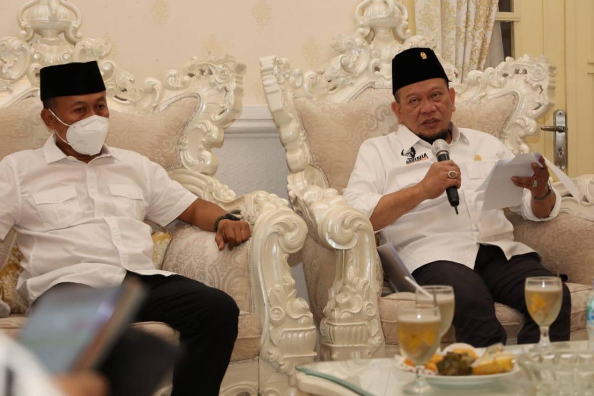 DPD Minta Pemerintah Siapkan Skenario Baru Antisipasi Lonjakan Kasus Covid-19