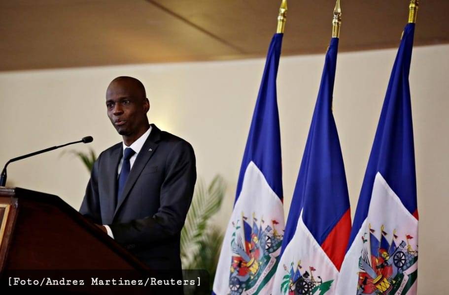 Pembunuh Presiden Haiti adalah 28 Anggota Pasukan Komando dari Negara Asing