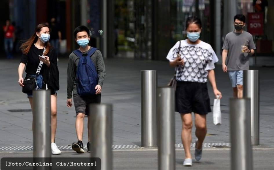 Singapura Izinkan Kegiatan Olahraga, Konferensi dan Konser bagi Warga yang Divaksin