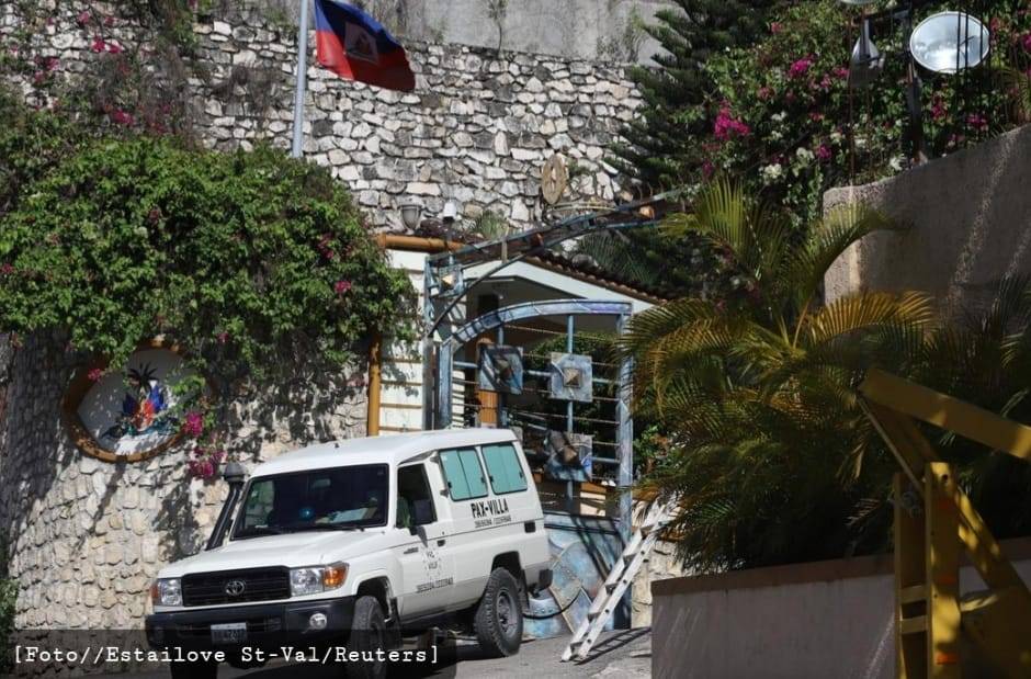Empat Tersangka Penembakan Presiden Haiti Ditembak Mati