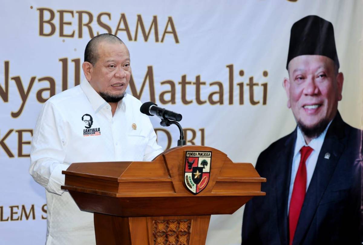 Ketua DPD RI Minta Pemerintah Segera Atasi Kesulitan Pasien Dapat Pelayanan Kesehatan