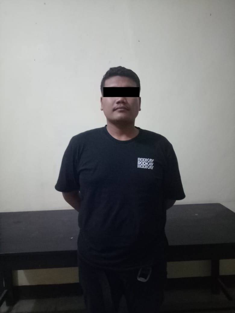 Pelaku Curanmor Ditangkap dalam Operasi Sikat Krakatau 2021