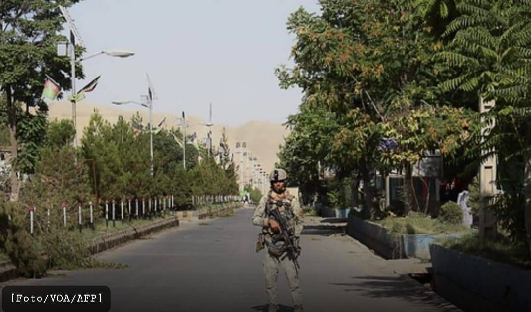 Taliban Ancam Pasukan Turki dengan Jihad Jika Tetap di Afghanistan