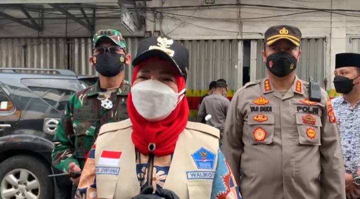 Mulai Jumat, Akses ke Bandar Lampung Ditutup di Atas Pukul 10 WIB