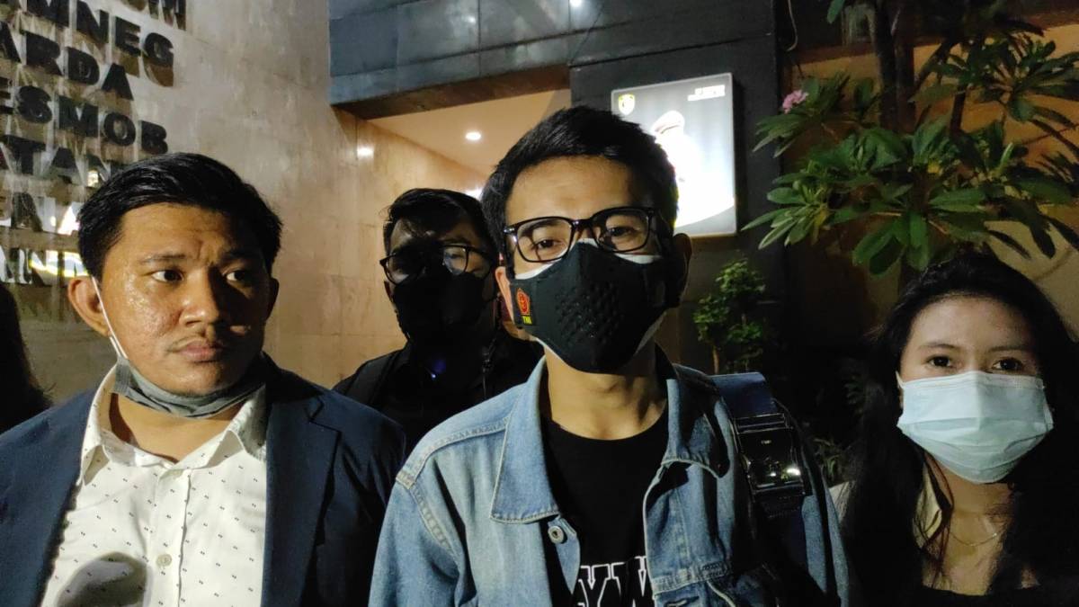 Adam Deni Tutup Pintu Damai, Jerinx SID Terancam Masuk Bui