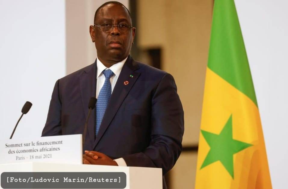Kasus Covid-19 Melonjak, Presiden Senegal Ancam Tutup Perbatasan