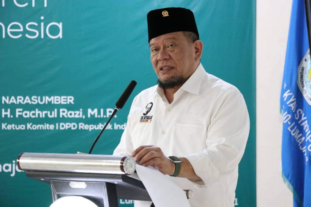 Banyak Nakes Mundur, Ketua DPD Minta Pemerintah Percepat Pembayaran Insentif
