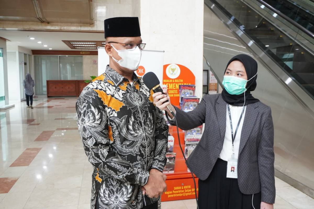 PKS Minta Presiden Jokowi Tak Bimbang Atasi Pandemi Covid-19