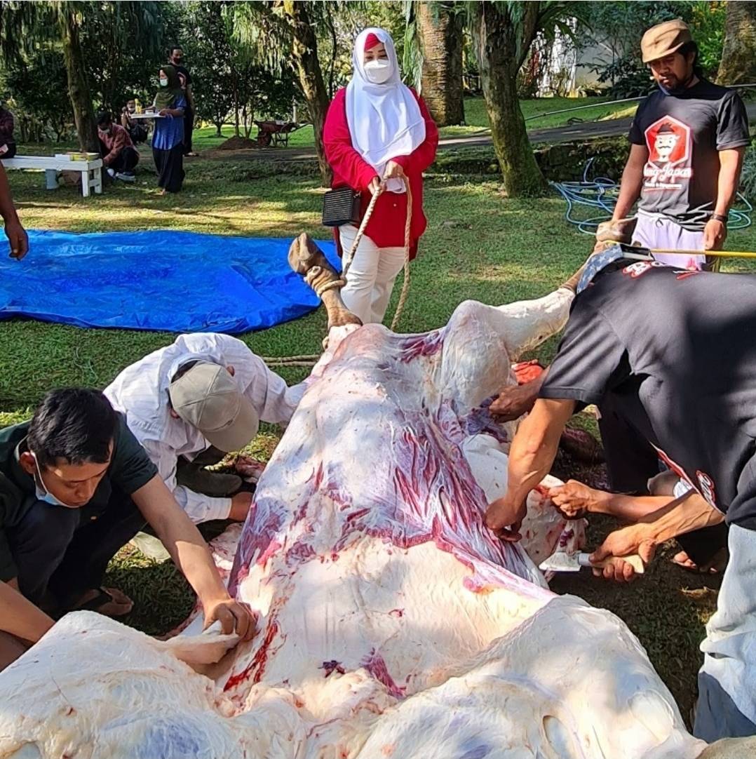 Iduladha Perkuat Makna Saling Berbagi Selama Pandemi