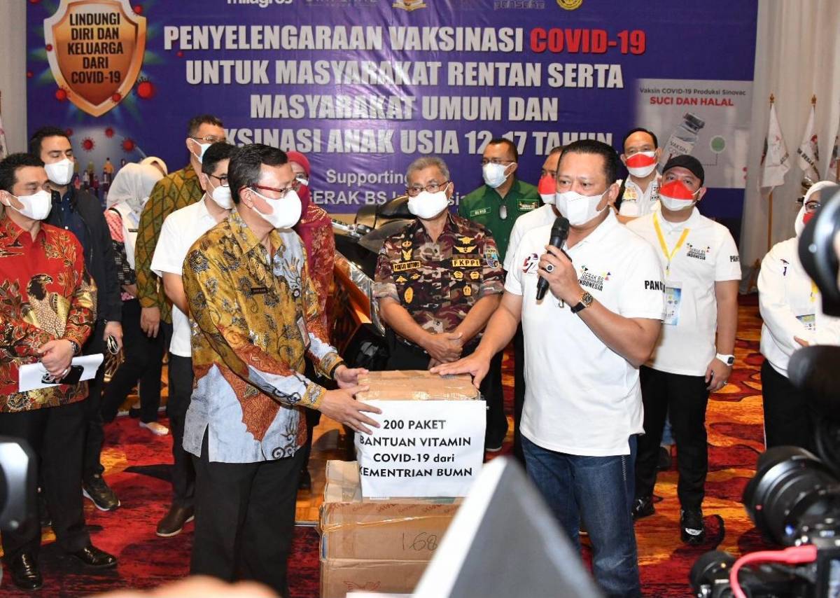 KADIN Berharap Pemerintah Mempertimbangkan Pembukaan Pusat Perbelanjaan