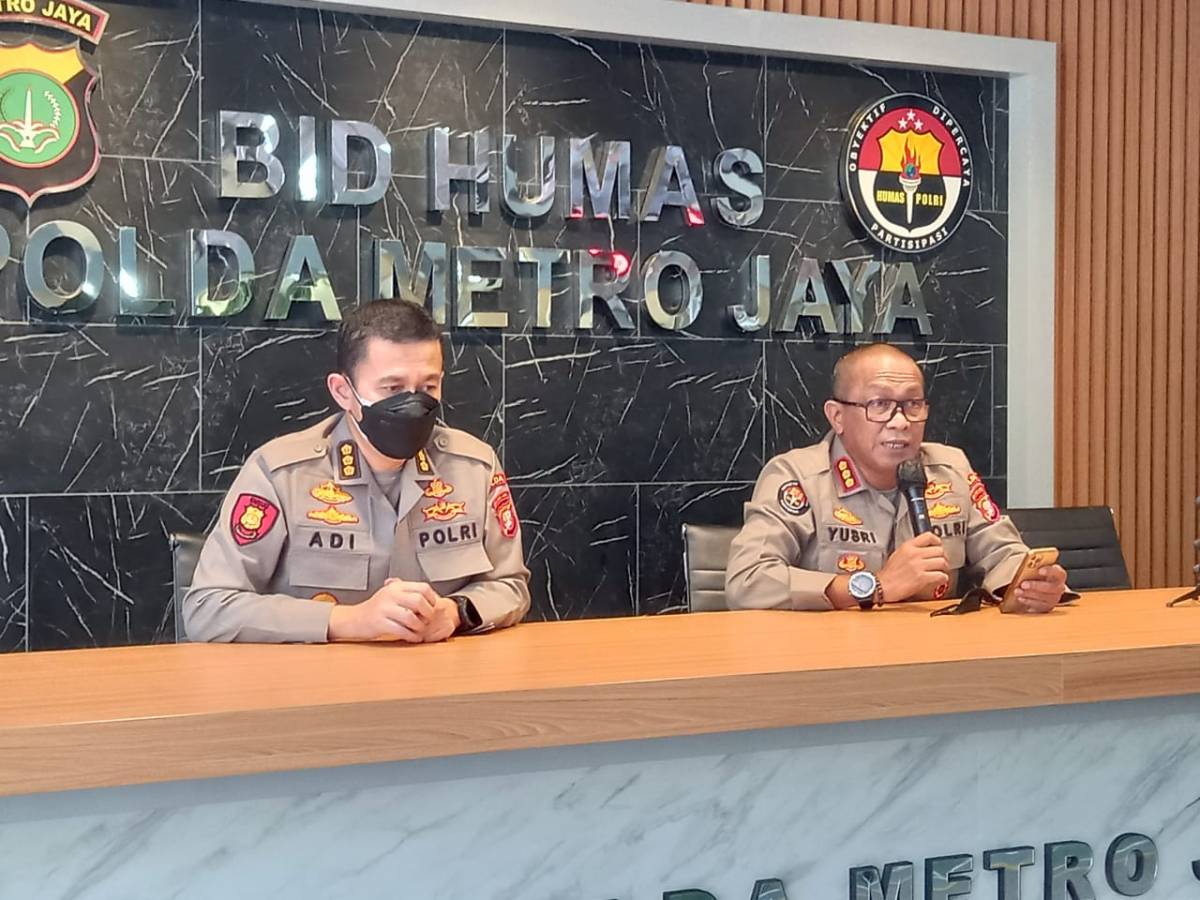 Kabid Humas PMJ: Jangan Terprovokasi dan Bijak Jika Ingin Menyampaikan Pendapat