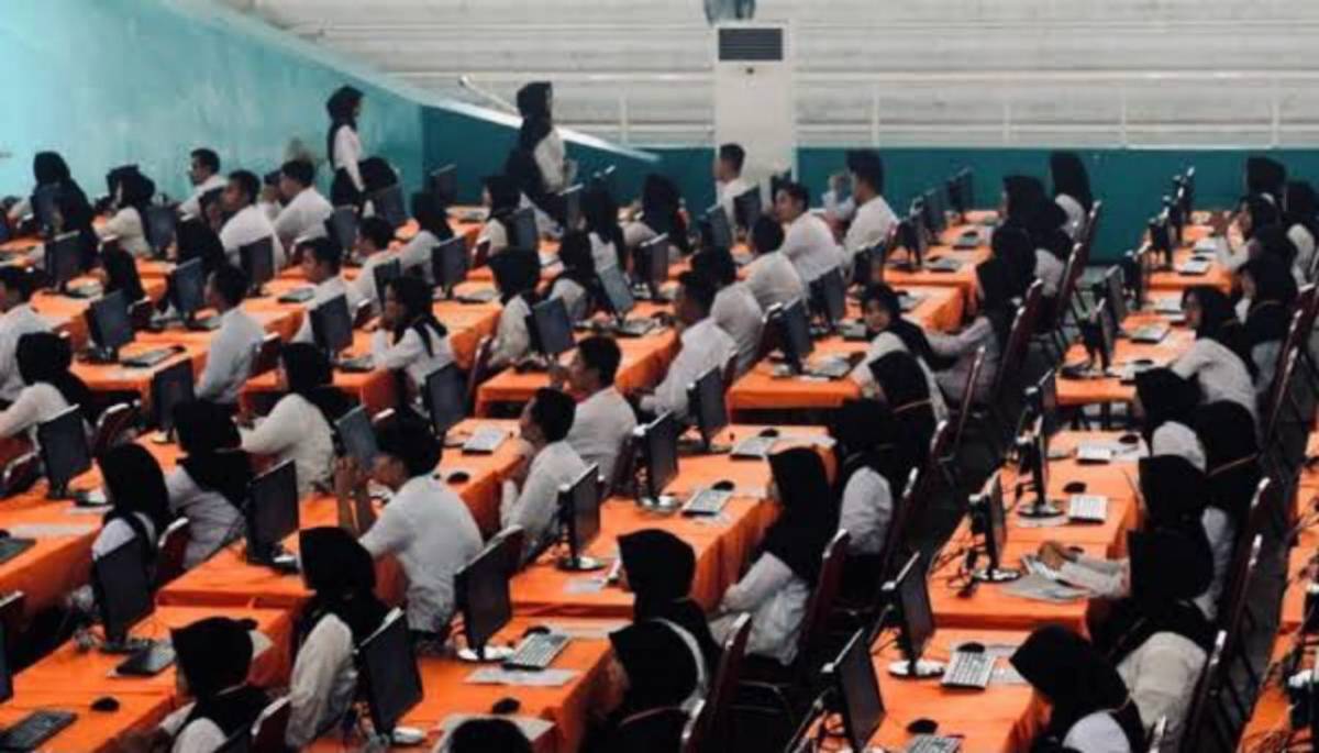 Pendaftaran PNS Ditutup Hari Ini hingga Pukul 23.59 WIB