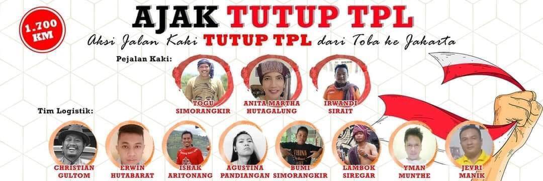 Togu Cs Takkan Pulang Sebelum Bertemu Presiden Jokowi, Beberkan Pelanggaran Berat TPL