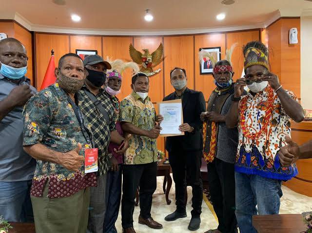 Ketua Komite I DPD: Hentikan Kekerasan di Papua
