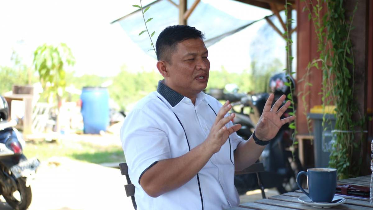 Fernando Sinaga Tegaskan Pembentukan Pansus Guru dan Tenaga Honorer sesuai Urgensi