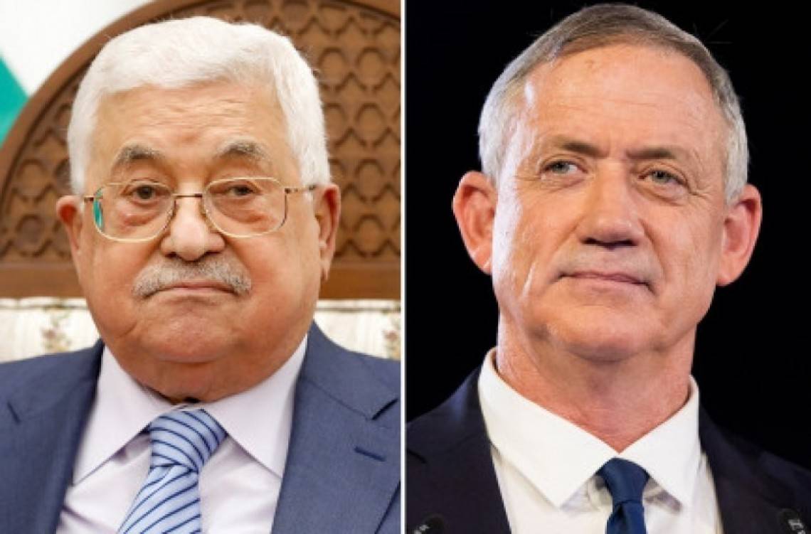 Kontak Presiden Palestina,  Menhan Israel: Selamat Idul Adha