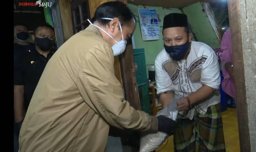 Rakyat Perlu Catat! Ini Bantuan Pemerintah untuk Wilayah PPKM Level-4
