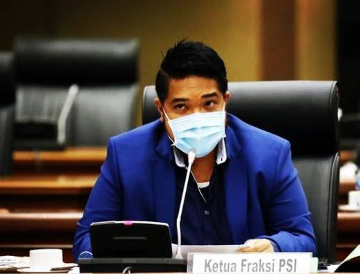 PSI Sebut Selama Anies Gubernur Adalah Masa Sia-Sia