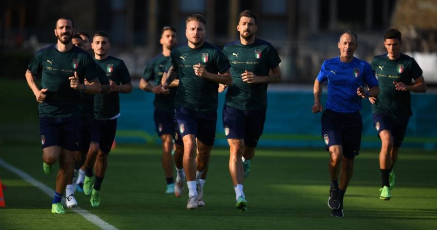 Prediksi Belgia vs Italia, Final Dini