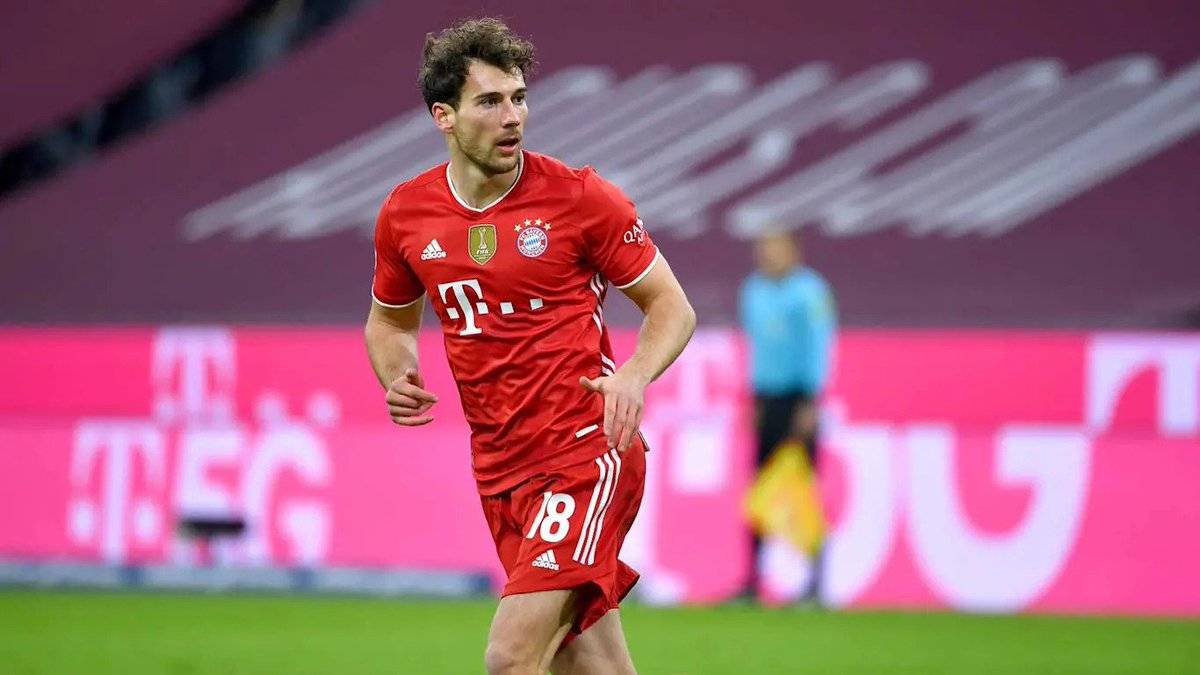Real Madrid Incar Leon Goretzka