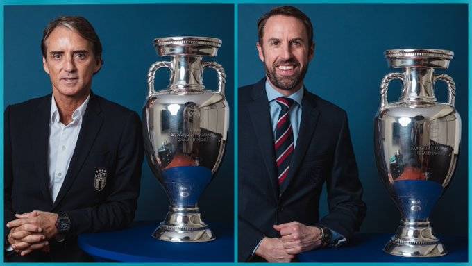 Jadwal Final EURO 2020