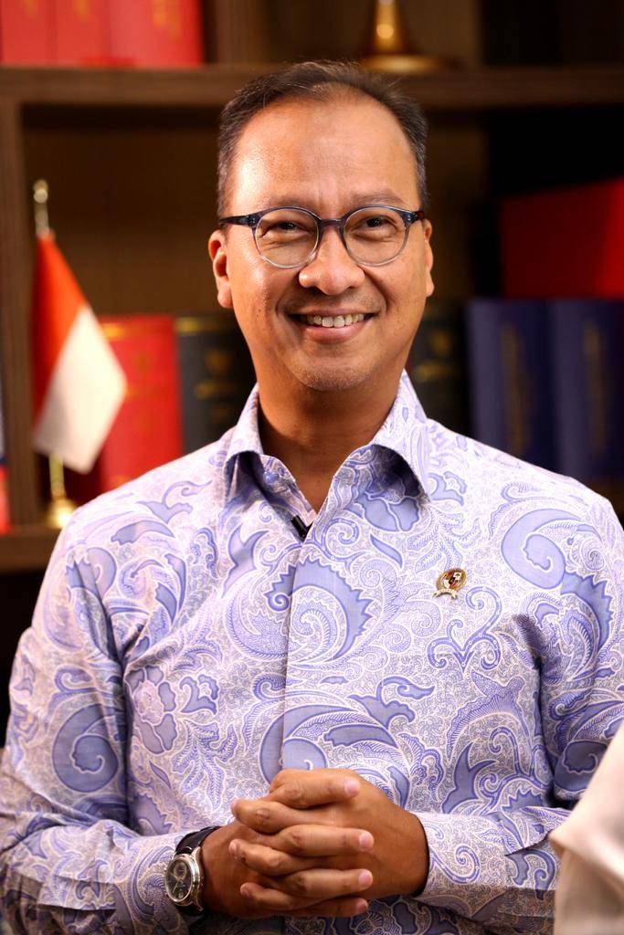 RI-Jepang Siapkan SDM untuk Revolusi Industri 4.0