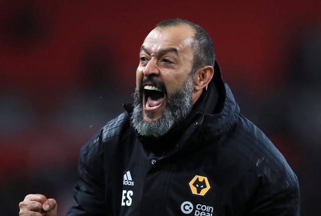 Nuno Espirito Santo Resmi Tukangi Tottenham Hotspur