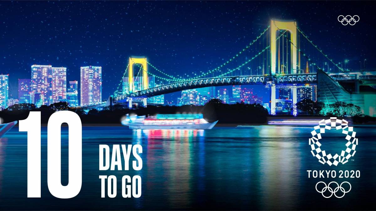 Olimpiade Tokyo 2021