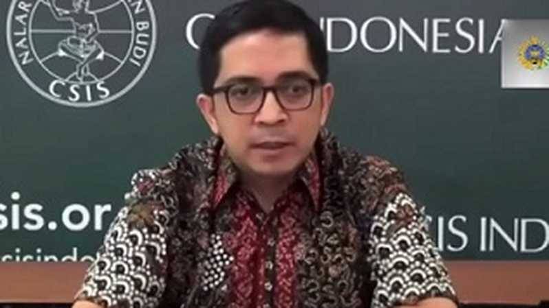 Mitigasi Konflik Dipicu Ujaran Kebencian di Medsos, CSIS Luncurkan "Dashboard" Hate Speech
