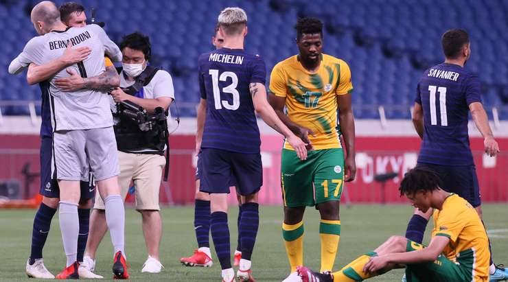 Sepakbola Olimpiade Tokyo 2020 : Prancis dan Jepang Menang di Grup A