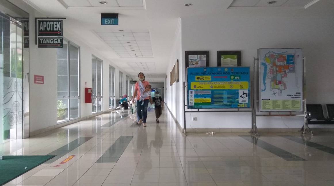 RSUP Dr Sardjito: 33 Pasien Meninggal Akibat Krisis Oksigen