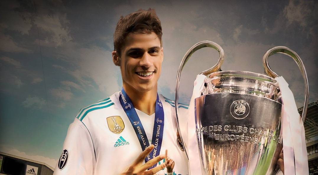 Raphael Varane, Pemain Baru Manchester United