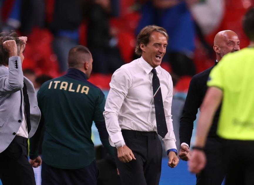 Alasan Italia Dapat Menjuarai EURO 2020