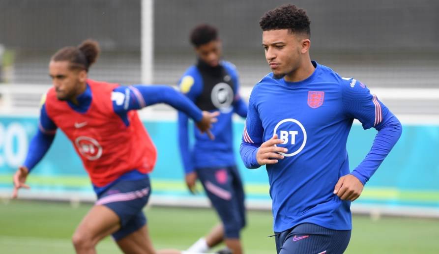 Manchester United Resmi Dapatkan Jadon Sancho
