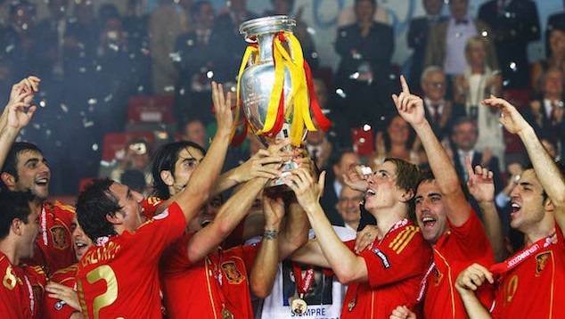 6 Pertandingan Terbaik Babak 8 Besar EURO