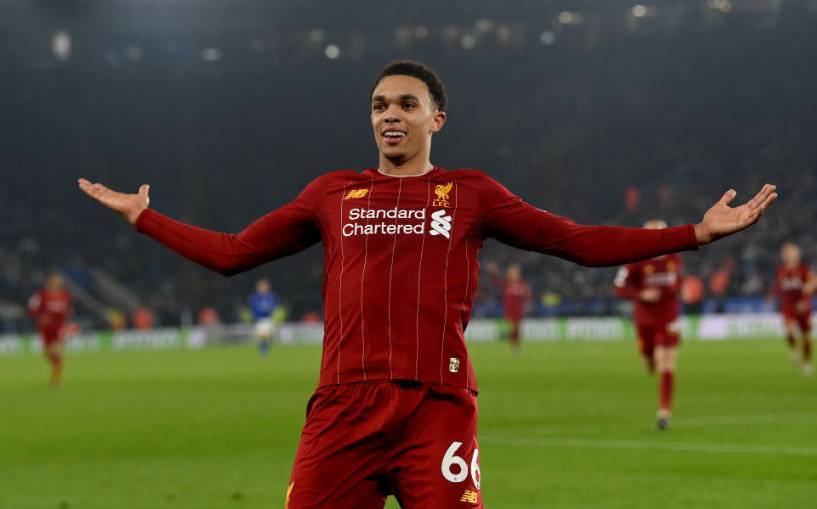 Liverpool Perpanjang Kontrak Alexander-Arnold Hingga 2025
