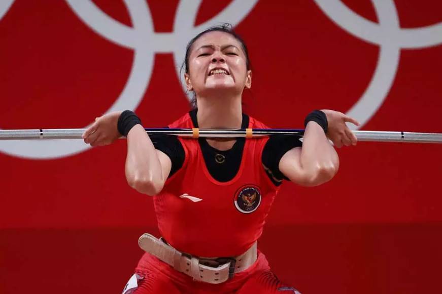 Raih Medali Pertama Indonesia di Olimpiade Tokyo 2020, Menpora Apresiasi Windy Cantika