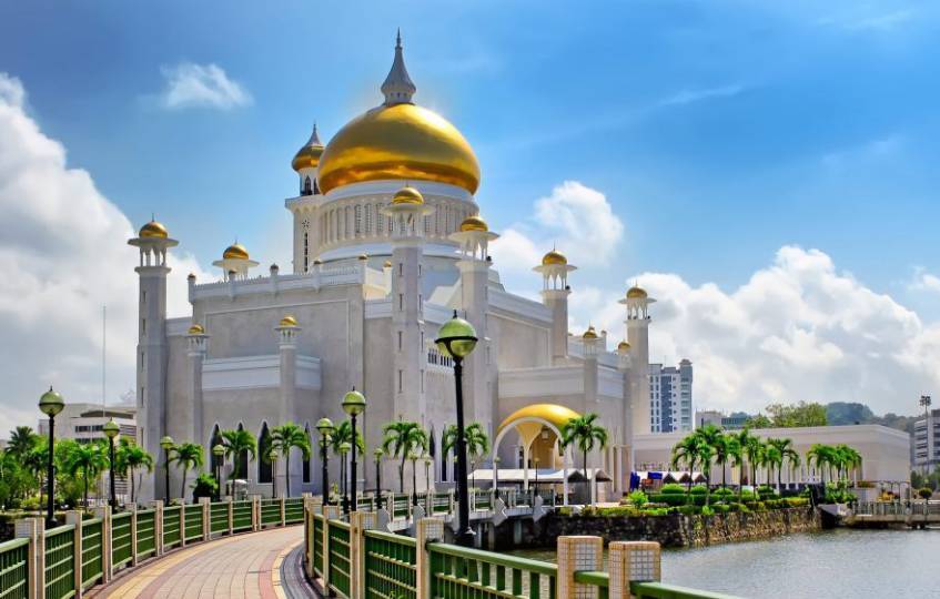 Brunei Darussalam Tutup Pintu Kedatangan dari Indonesia