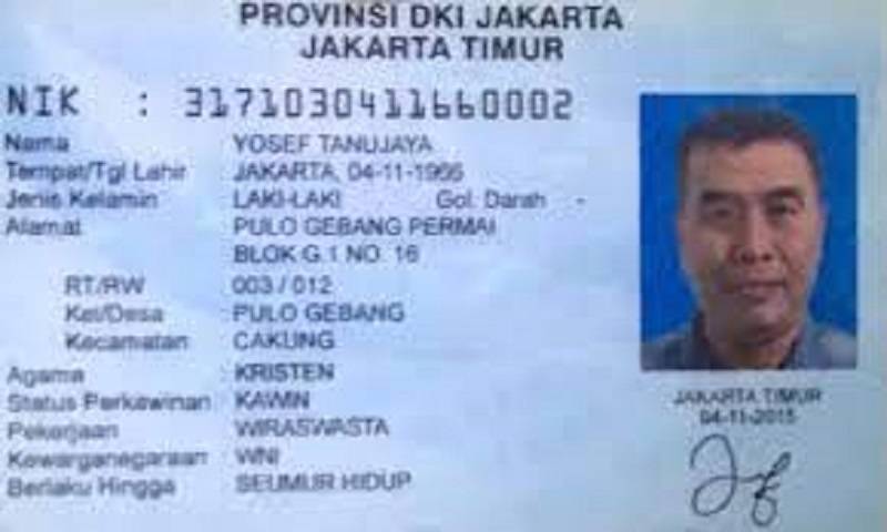 Setelah 15 Tahun Buron, Yosef Tjahjadjaja Tersangka Pembobol Bank Mandiri Ditangkap Intel Kejagung
