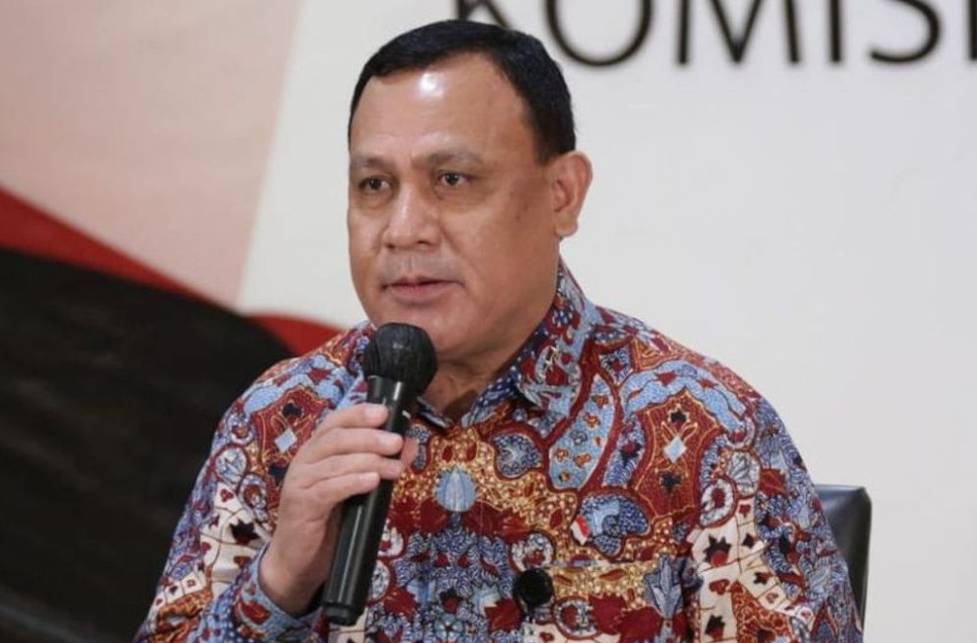 Firli Bahuri Sebut OTT Wali Kota Bandung Bukti KPK Masih Ada