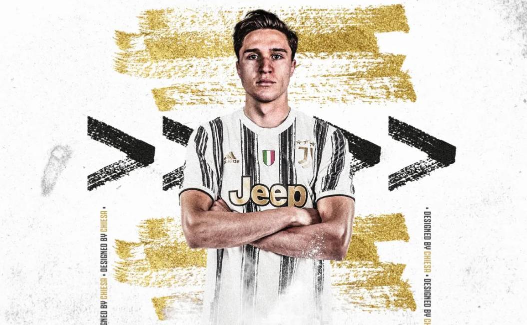 Pertahankan Chiesa, Juventus Tolak Tawaran 100 Juta Euro