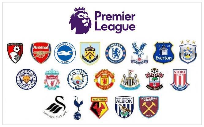 Jadwal Lengkap Liga Inggris 2021/2022