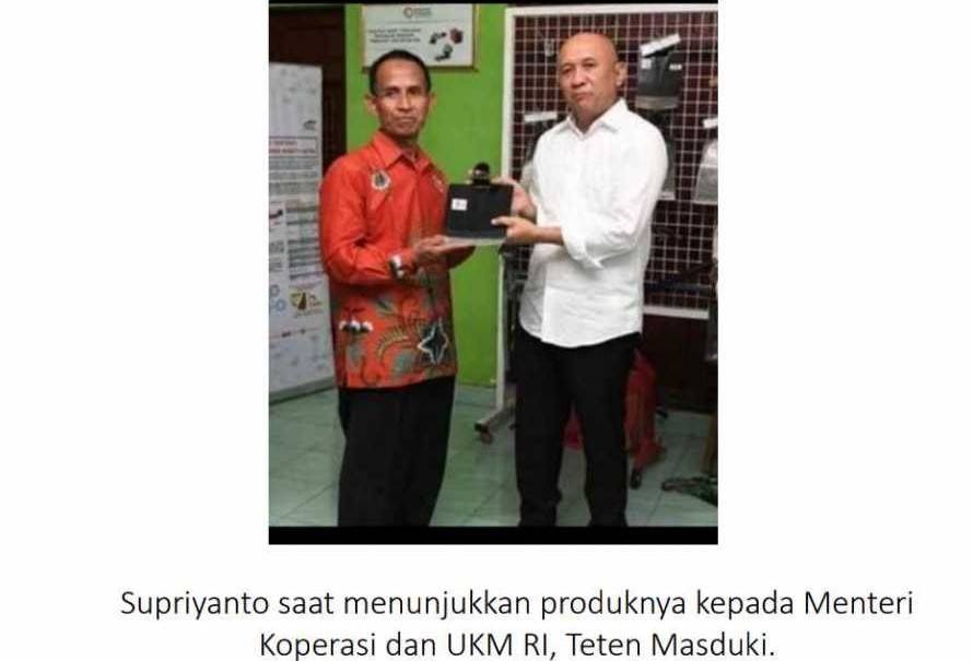 Transformasi Digital Solusi Terbaik bagi UMKM Menyintas PPKM